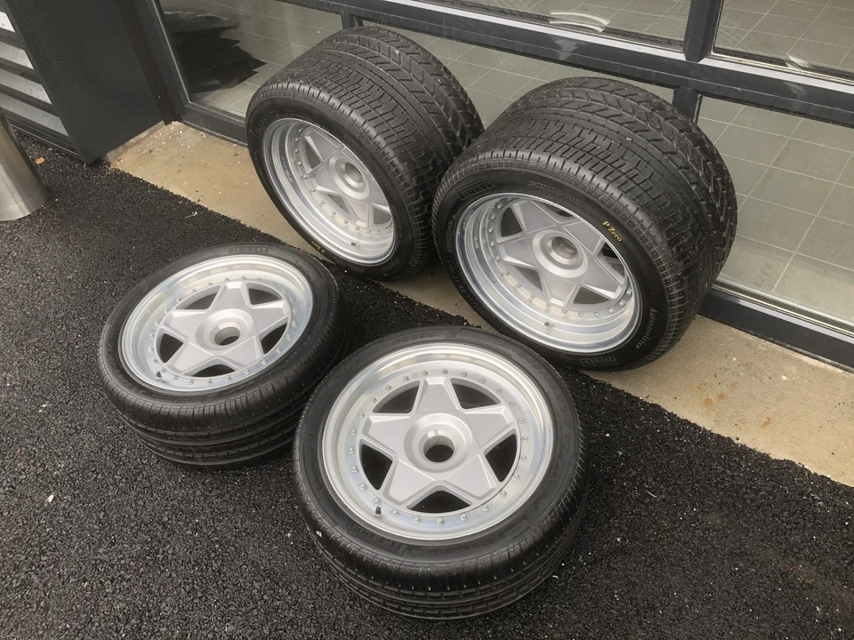 Parts & Memorabilia Speedline Wheels - Image 5 of 31