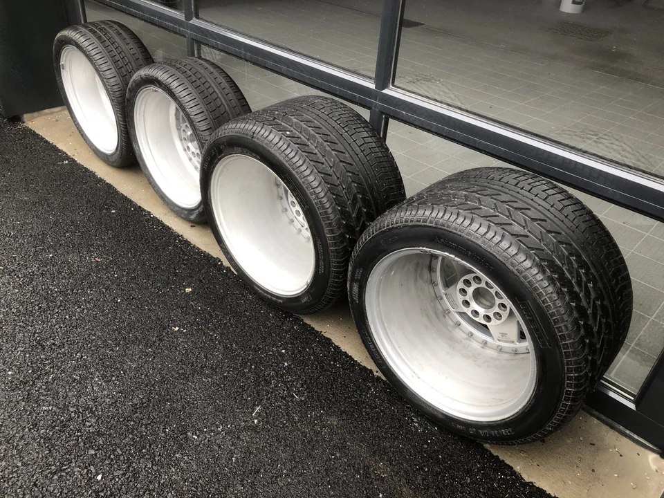Parts & Memorabilia Speedline Wheels - Image 15 of 31