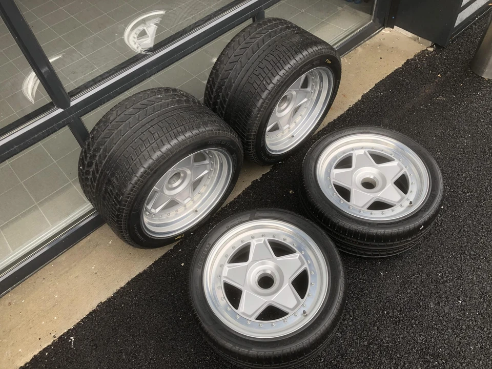 Parts & Memorabilia Speedline Wheels - Image 2 of 31