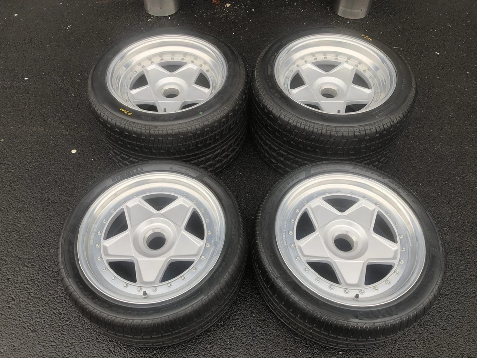 Parts & Memorabilia Speedline Wheels - Image 25 of 31