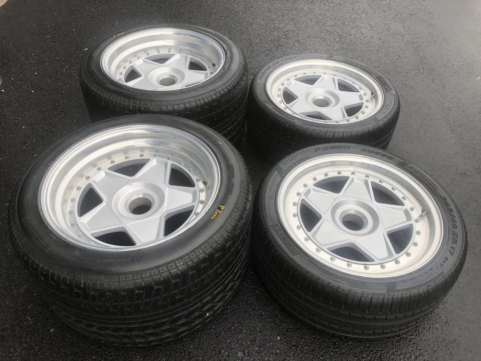 Parts & Memorabilia Speedline Wheels - Image 24 of 31