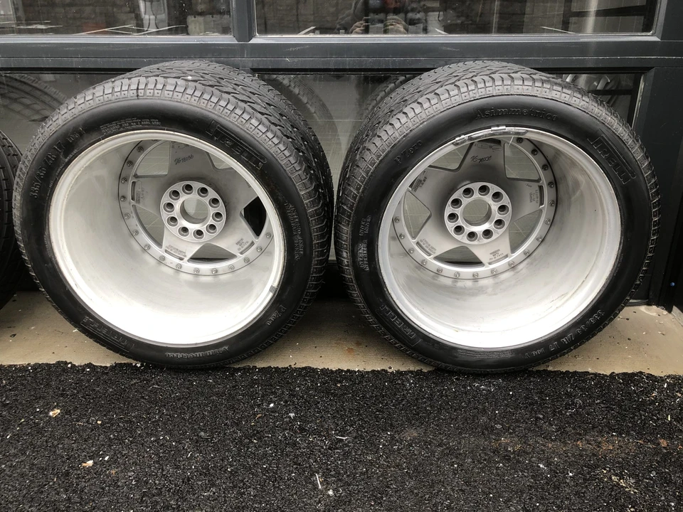 Parts & Memorabilia Speedline Wheels - Image 18 of 31