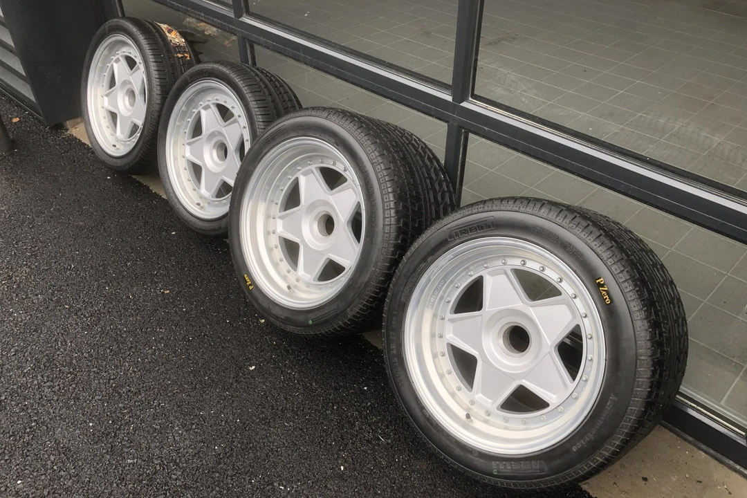 Parts & Memorabilia Speedline Wheels - Image 12 of 31