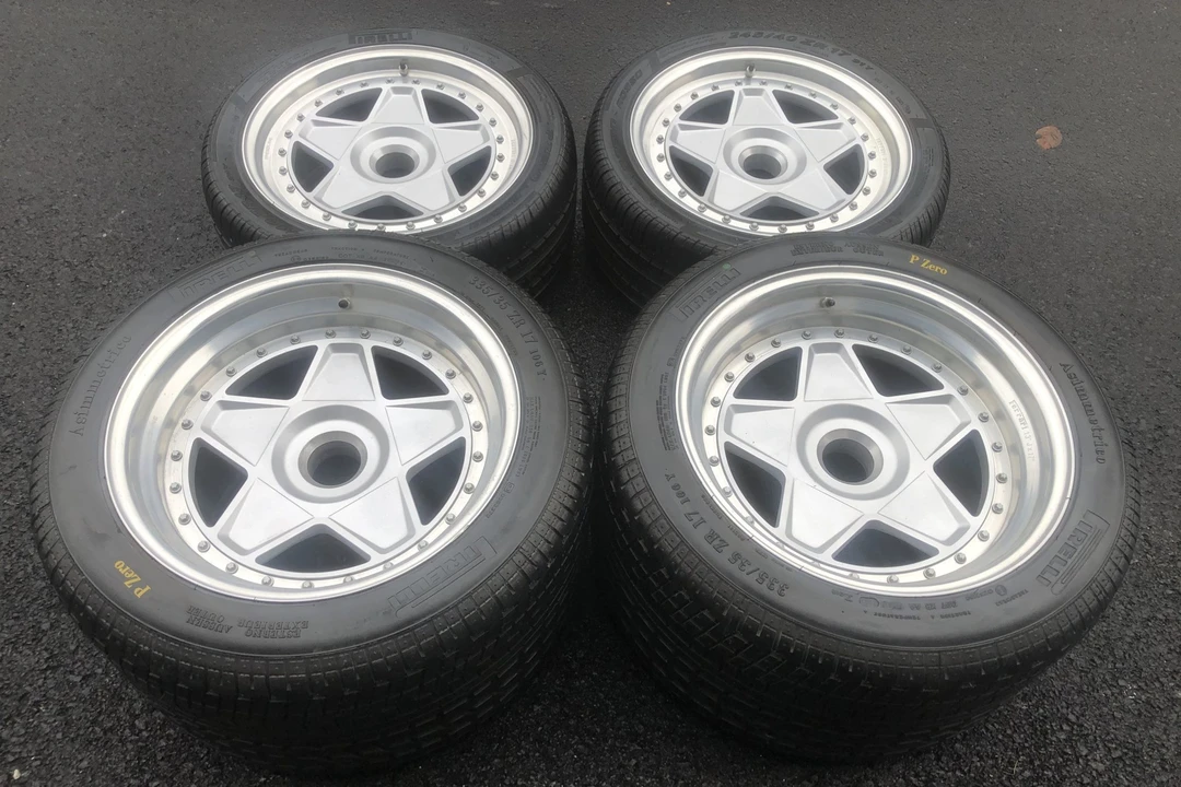 Parts & Memorabilia Speedline Wheels - Image 28 of 31