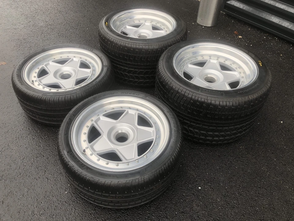 Parts & Memorabilia Speedline Wheels - Image 23 of 31