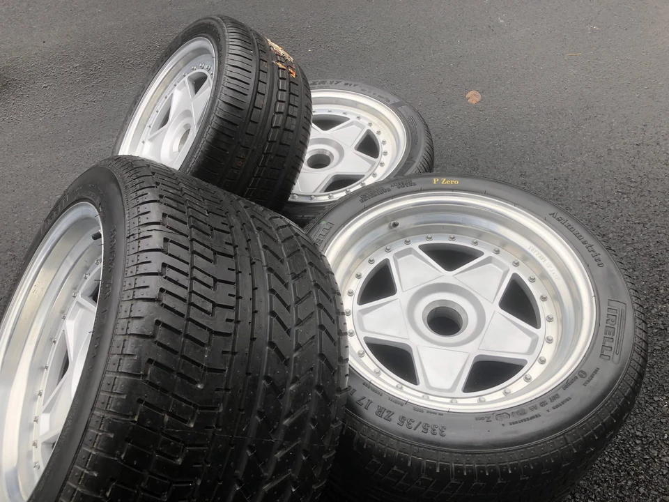 Parts & Memorabilia Speedline Wheels - Image 19 of 31