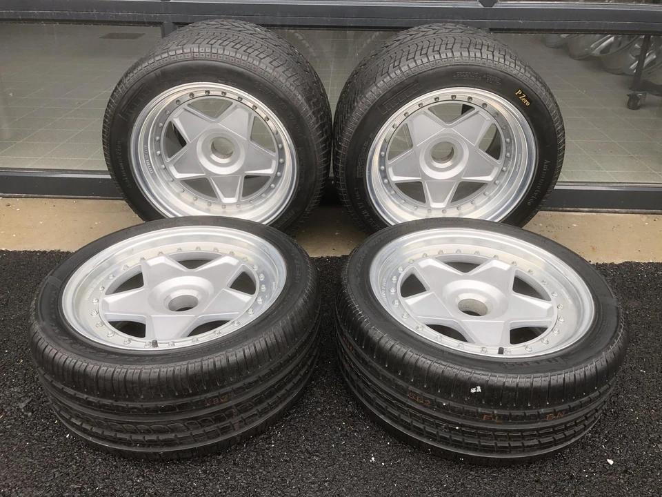 Parts & Memorabilia Speedline Wheels - Image 3 of 31