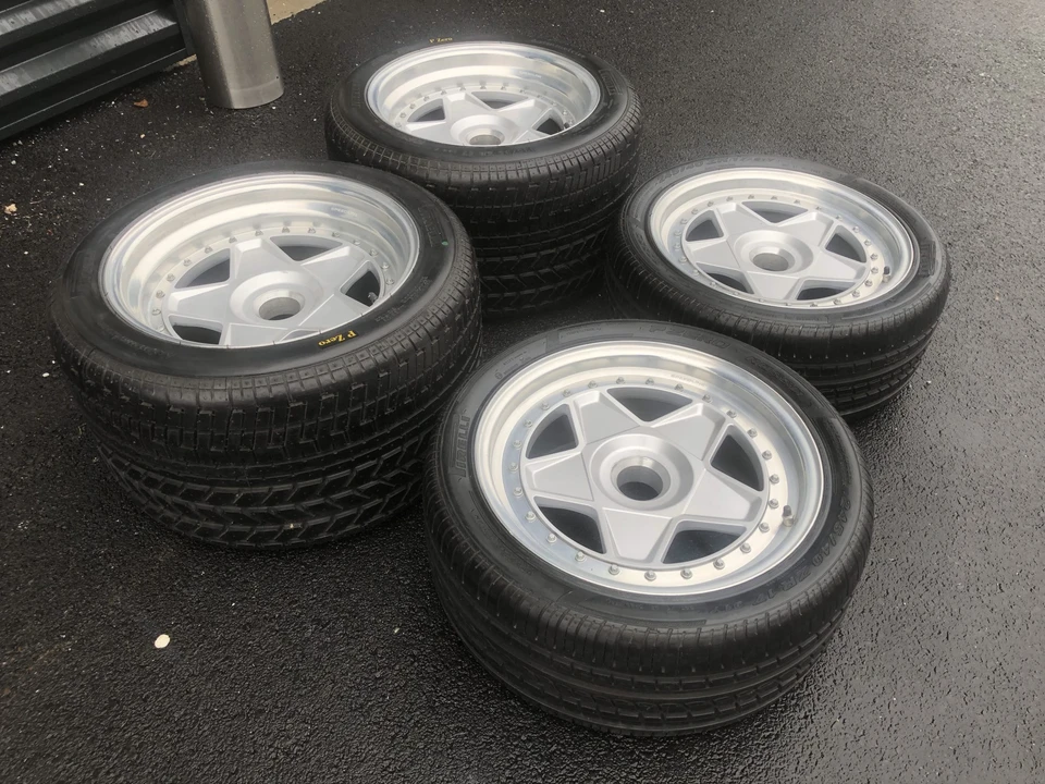 Parts & Memorabilia Speedline Wheels - Image 21 of 31