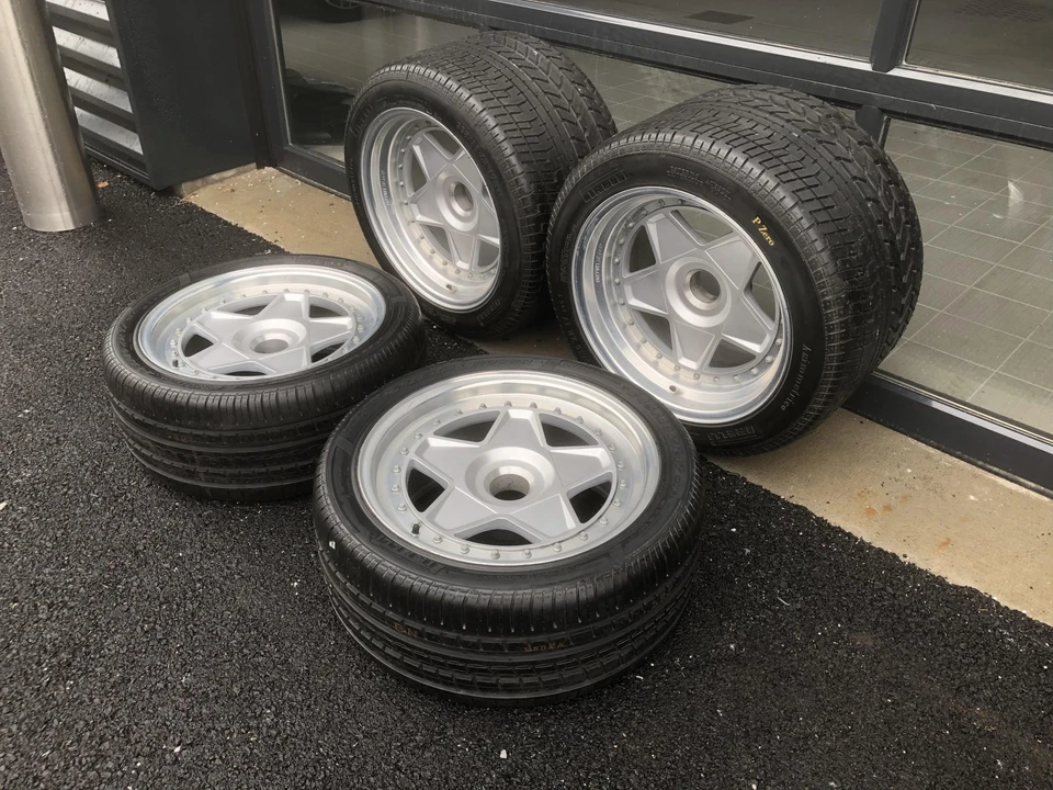 Parts & Memorabilia Speedline Wheels - Image 4 of 31