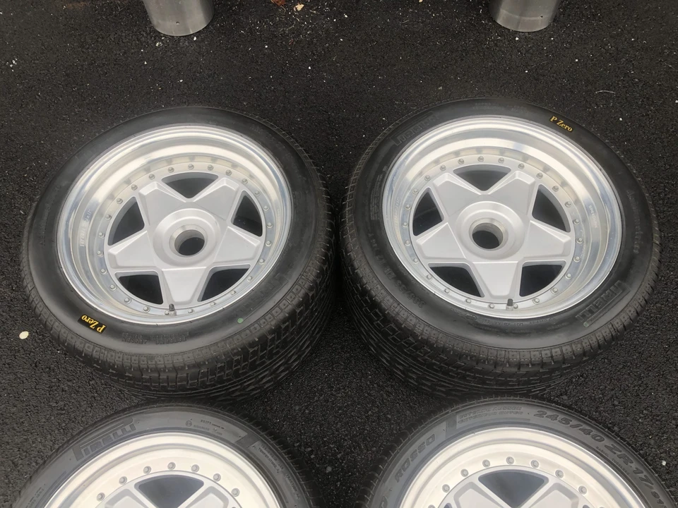 Parts & Memorabilia Speedline Wheels - Image 31 of 31