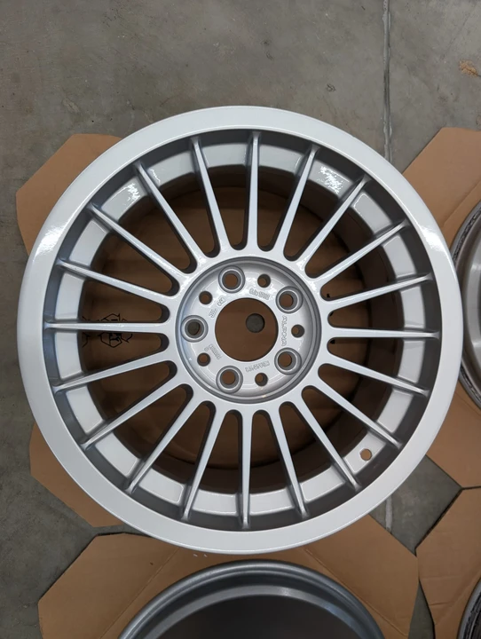 Parts & Memorabilia Ronal Wheels - Image 4 of 31