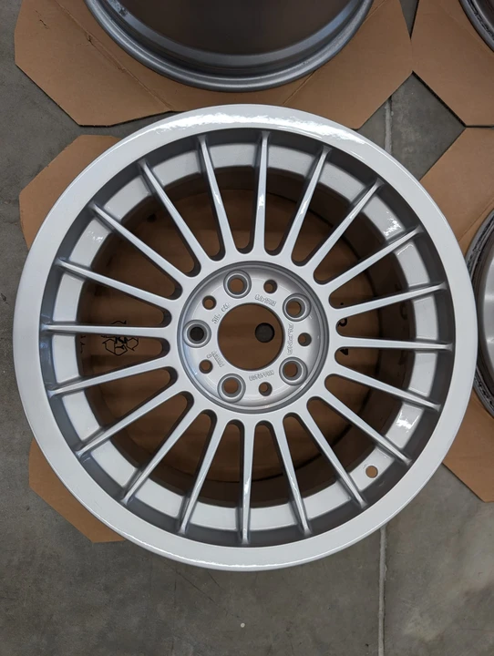 Parts & Memorabilia Ronal Wheels - Image 5 of 31
