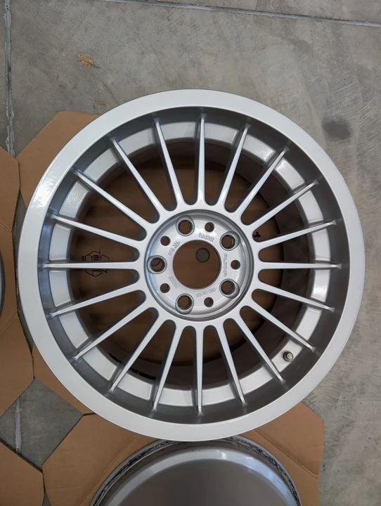 Parts & Memorabilia Ronal Wheels - Image 3 of 31