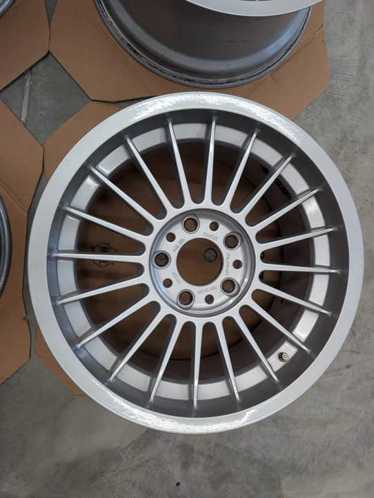 Parts & Memorabilia Ronal Wheels - Image 6 of 31