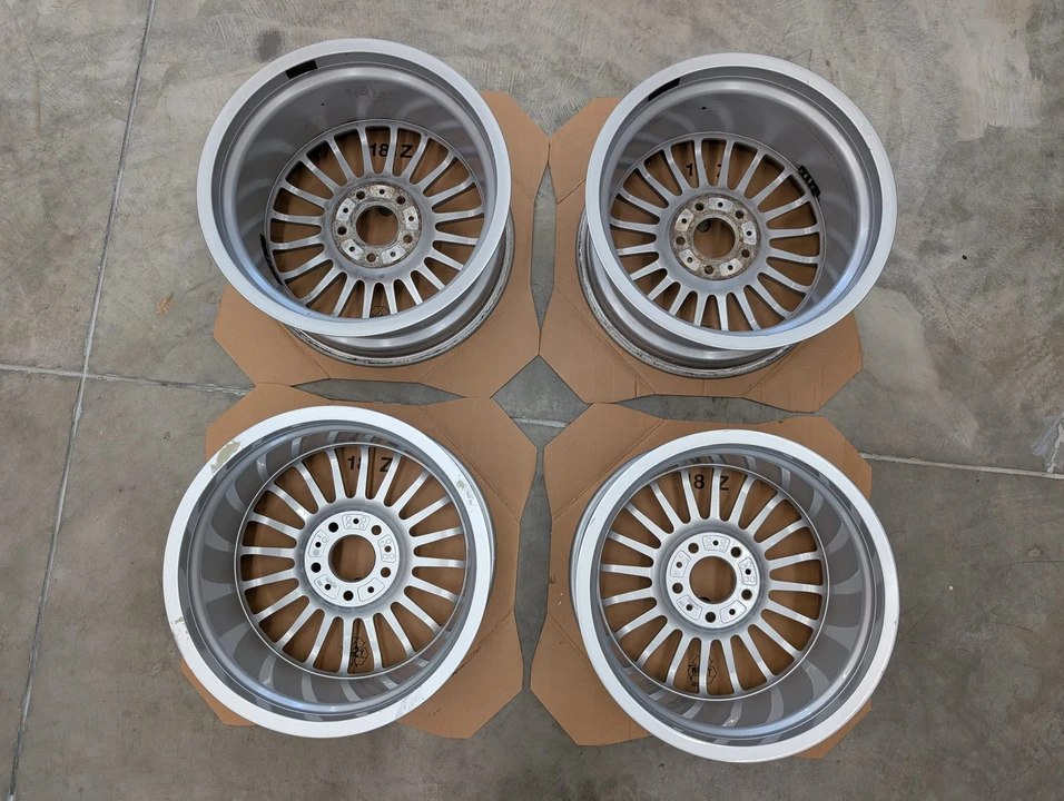 Parts & Memorabilia Ronal Wheels - Image 20 of 31