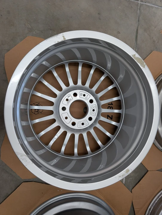 Parts & Memorabilia Ronal Wheels - Image 24 of 31
