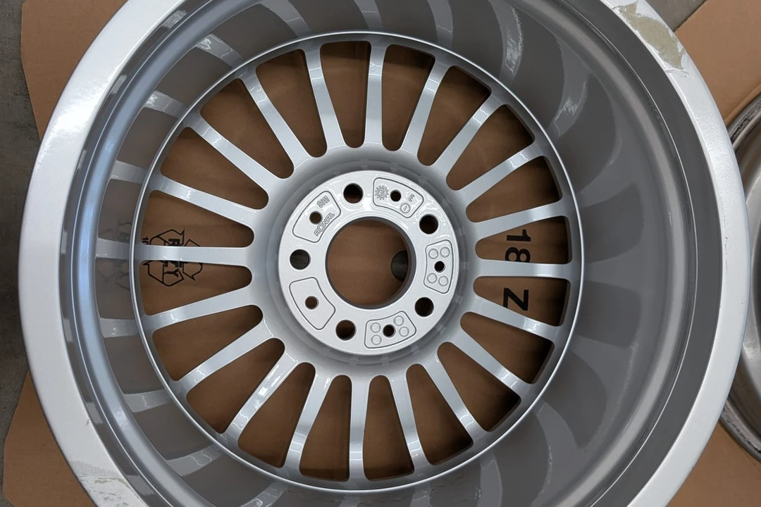 Parts & Memorabilia Ronal Wheels - Image 25 of 31