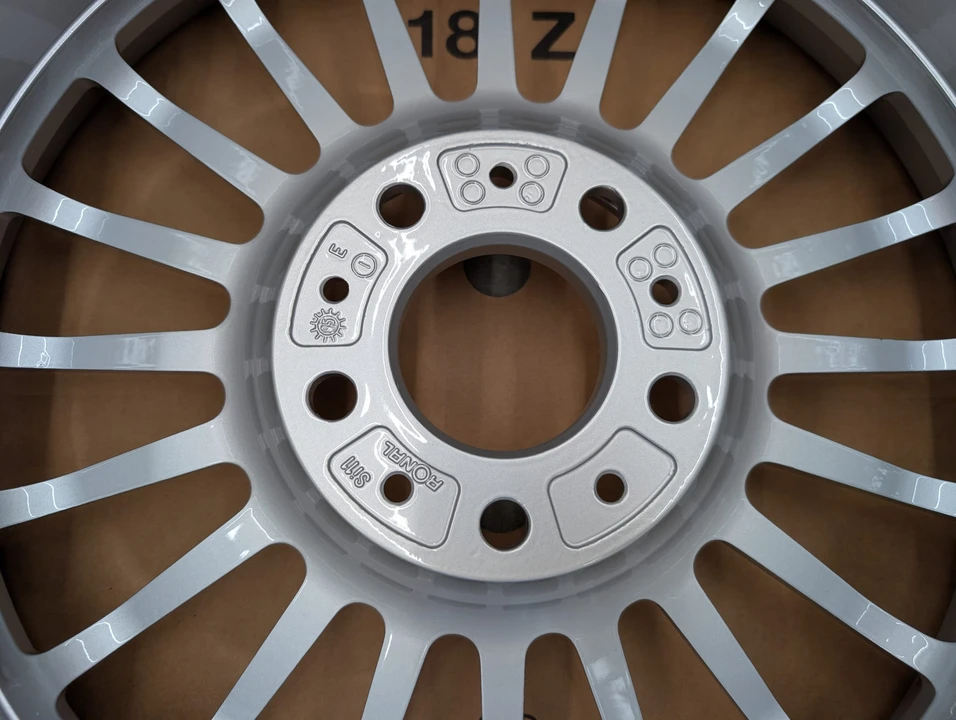 Parts & Memorabilia Ronal Wheels - Image 30 of 31