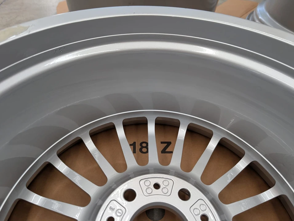 Parts & Memorabilia Ronal Wheels - Image 26 of 31