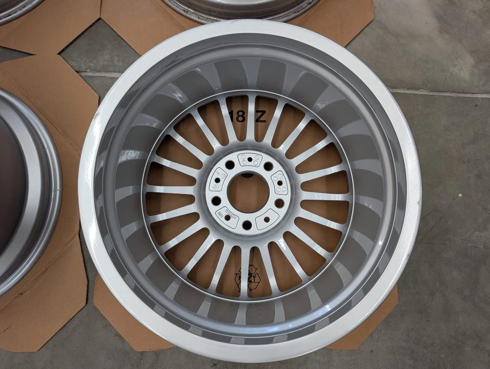 Parts & Memorabilia Ronal Wheels - Image 21 of 31