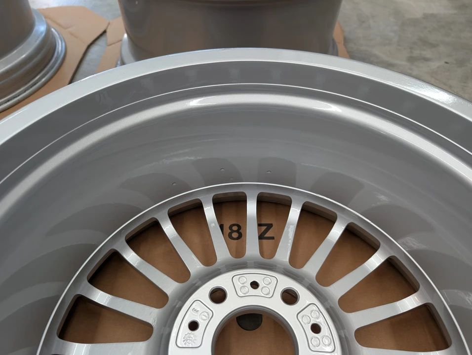 Parts & Memorabilia Ronal Wheels - Image 27 of 31