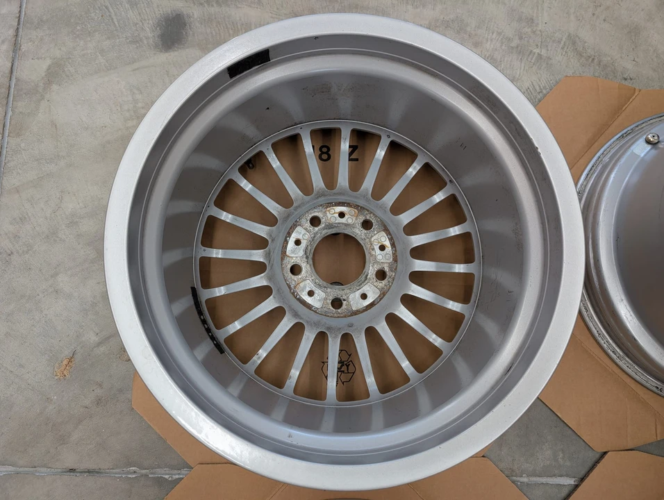 Parts & Memorabilia Ronal Wheels - Image 22 of 31
