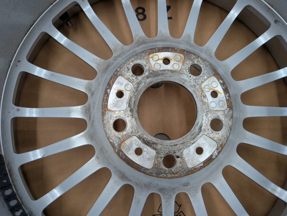 Parts & Memorabilia Ronal Wheels - Image 31 of 31