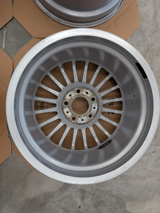Parts & Memorabilia Ronal Wheels - Image 23 of 31