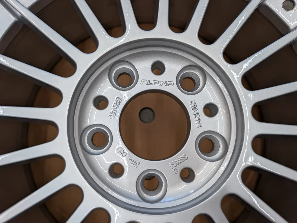 Parts & Memorabilia Ronal Wheels - Image 12 of 31