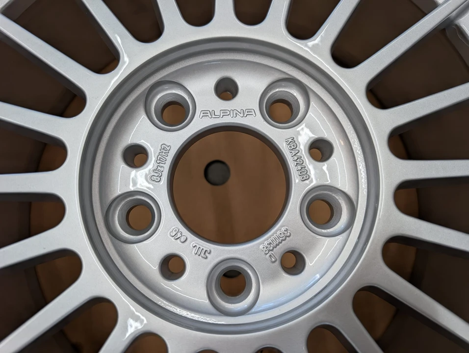 Parts & Memorabilia Ronal Wheels - Image 9 of 31