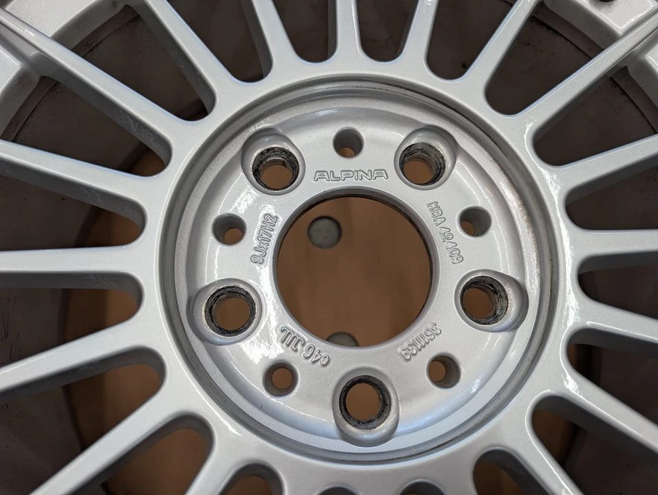 Parts & Memorabilia Ronal Wheels - Image 10 of 31