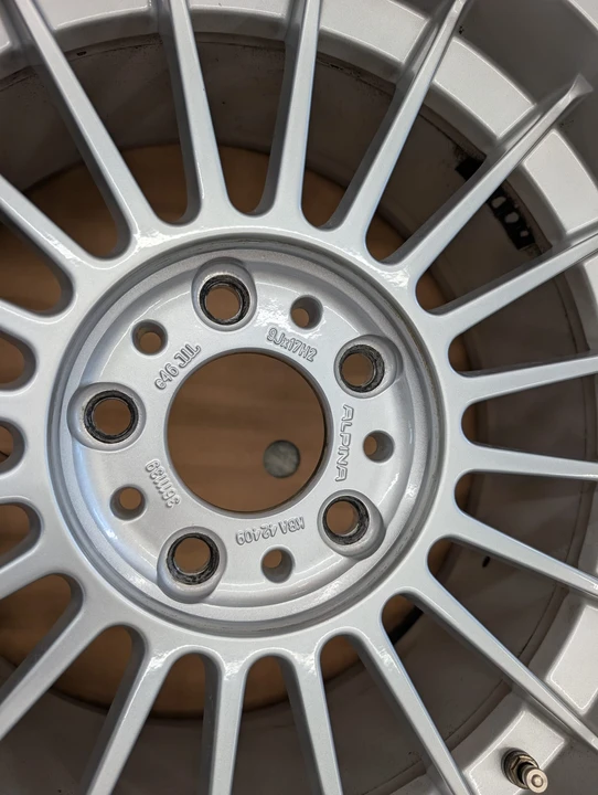 Parts & Memorabilia Ronal Wheels - Image 11 of 31