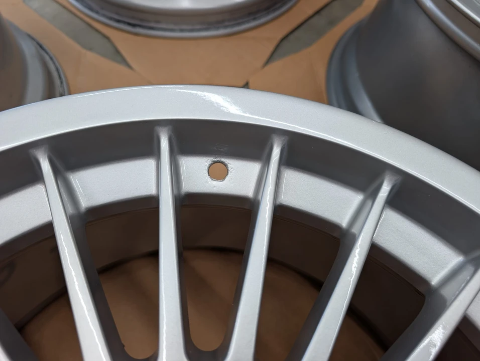 Parts & Memorabilia Ronal Wheels - Image 7 of 31