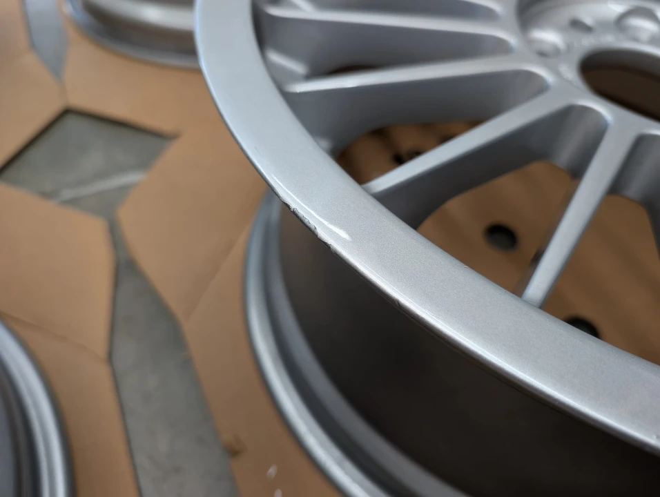 Parts & Memorabilia Ronal Wheels - Image 13 of 31