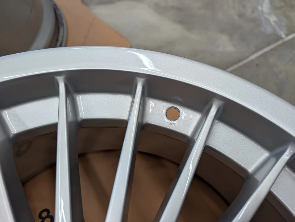 Parts & Memorabilia Ronal Wheels - Image 8 of 31