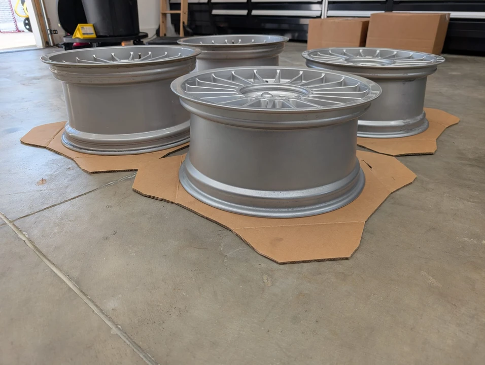Parts & Memorabilia Ronal Wheels - Image 15 of 31