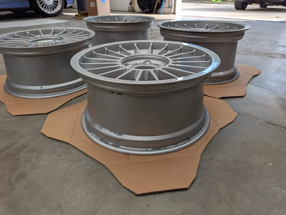 Parts & Memorabilia Ronal Wheels - Image 16 of 31