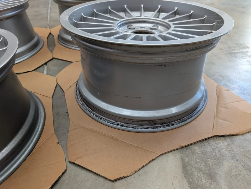 Parts & Memorabilia Ronal Wheels - Image 18 of 31