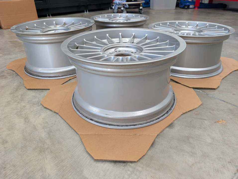 Parts & Memorabilia Ronal Wheels - Image 17 of 31