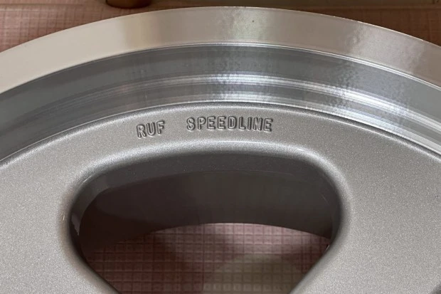 Parts & Memorabilia Speedline Wheels - Image 3 of 3
