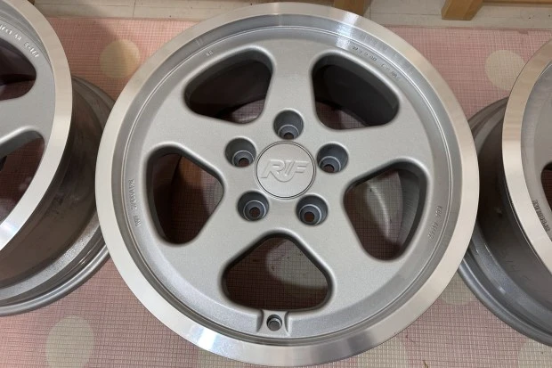 Parts & Memorabilia Speedline Wheels - Image 2 of 3