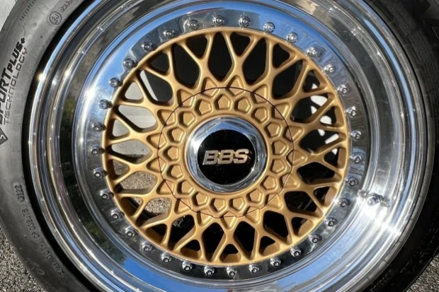 Parts & Memorabilia BBS Wheels - Image 2 of 4