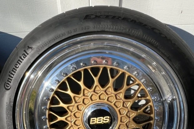 Parts & Memorabilia BBS Wheels - Image 4 of 4