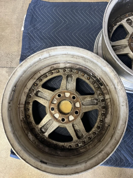 Parts & Memorabilia Other Wheels - Image 14 of 31