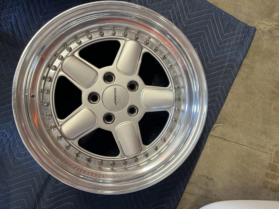 Parts & Memorabilia Other Wheels - Image 6 of 31
