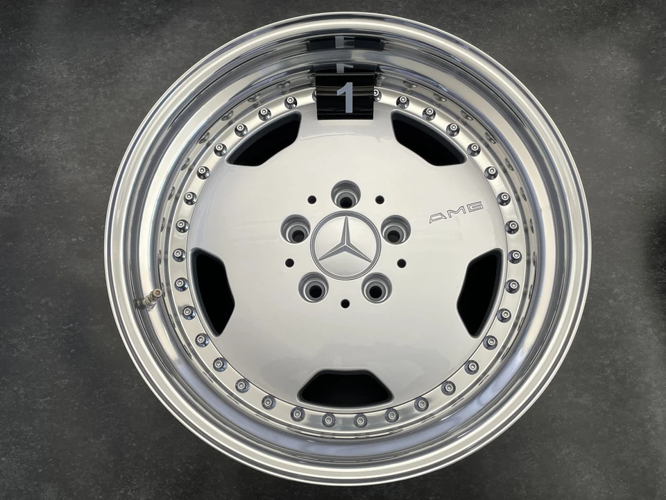 Parts & Memorabilia Other Wheels - Image 6 of 31