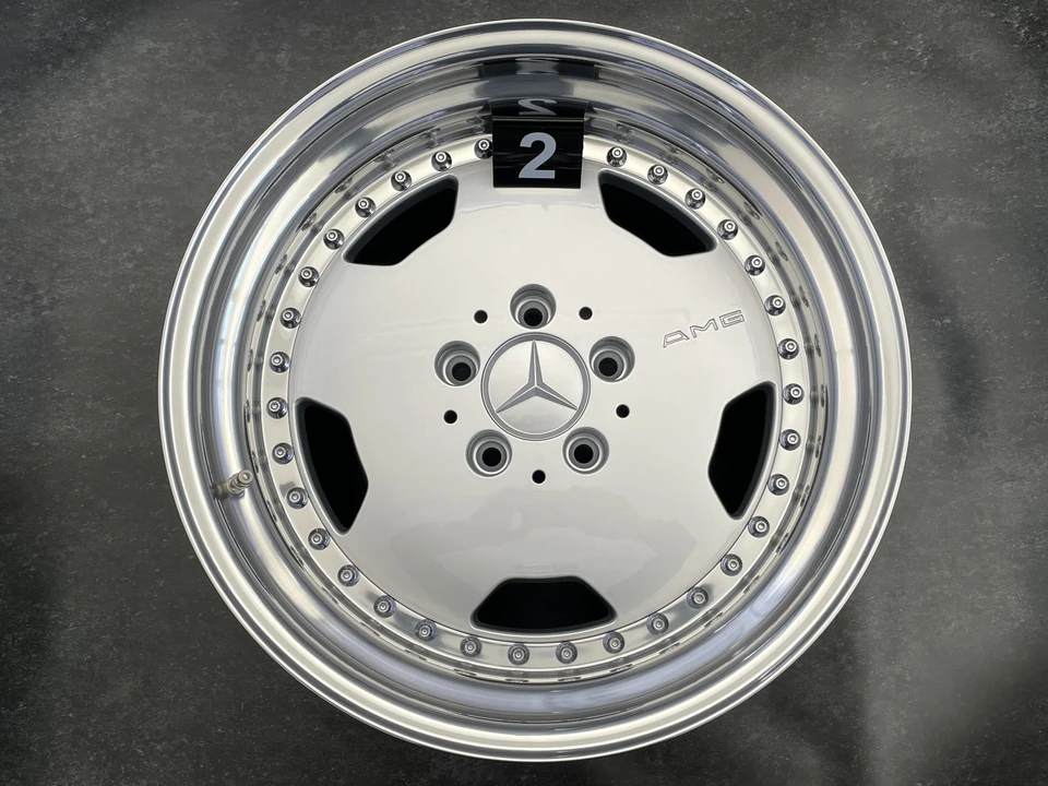 Parts & Memorabilia Other Wheels - Image 7 of 31