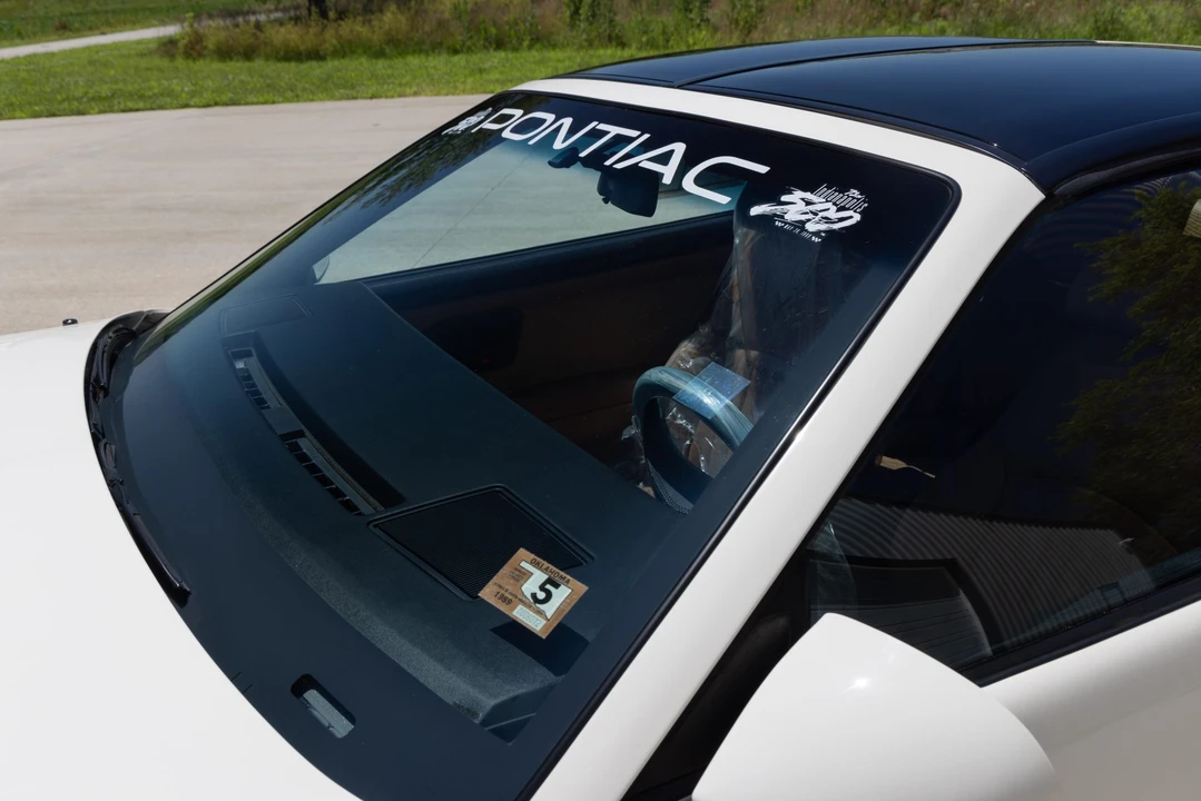 1989 Pontiac Firebird Trans Am 3rd Gen - Image 31 of 31