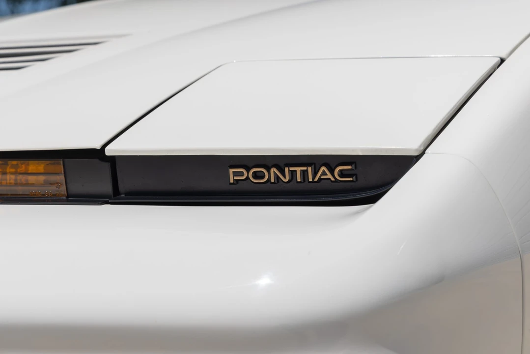 1989 Pontiac Firebird Trans Am 3rd Gen - Image 28 of 31
