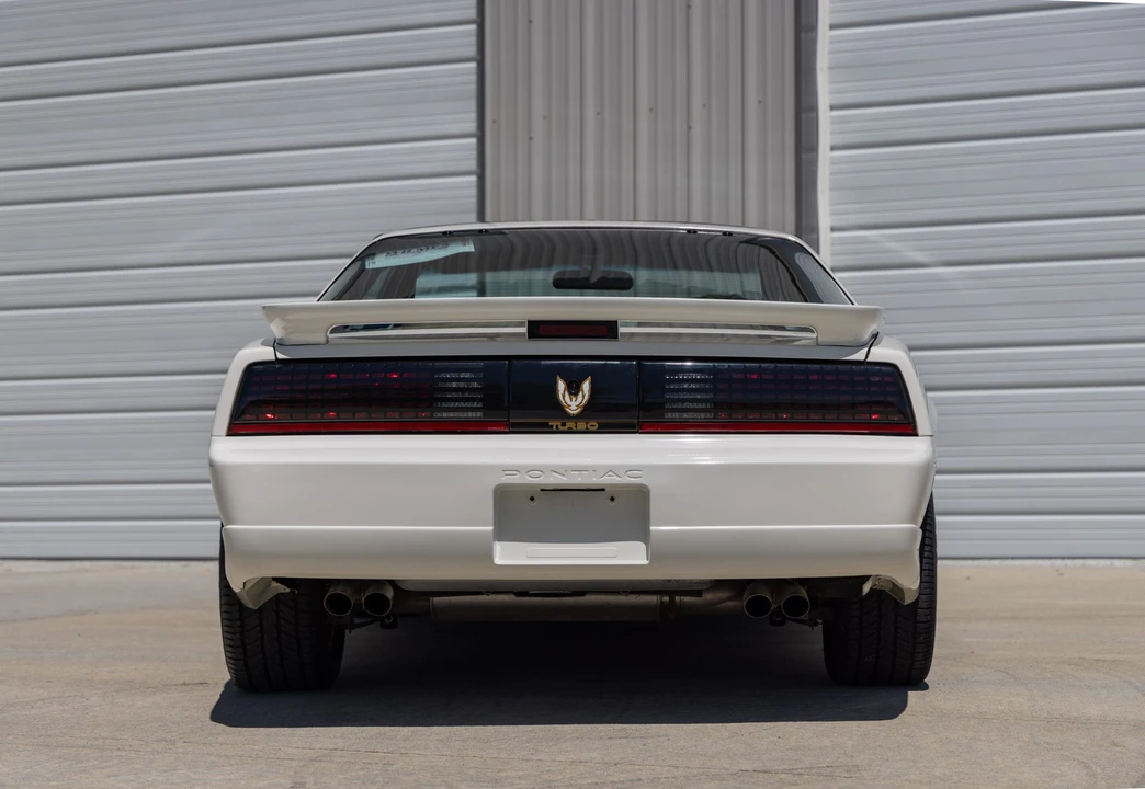 1989 Pontiac Firebird Trans Am 3rd Gen - Image 12 of 31